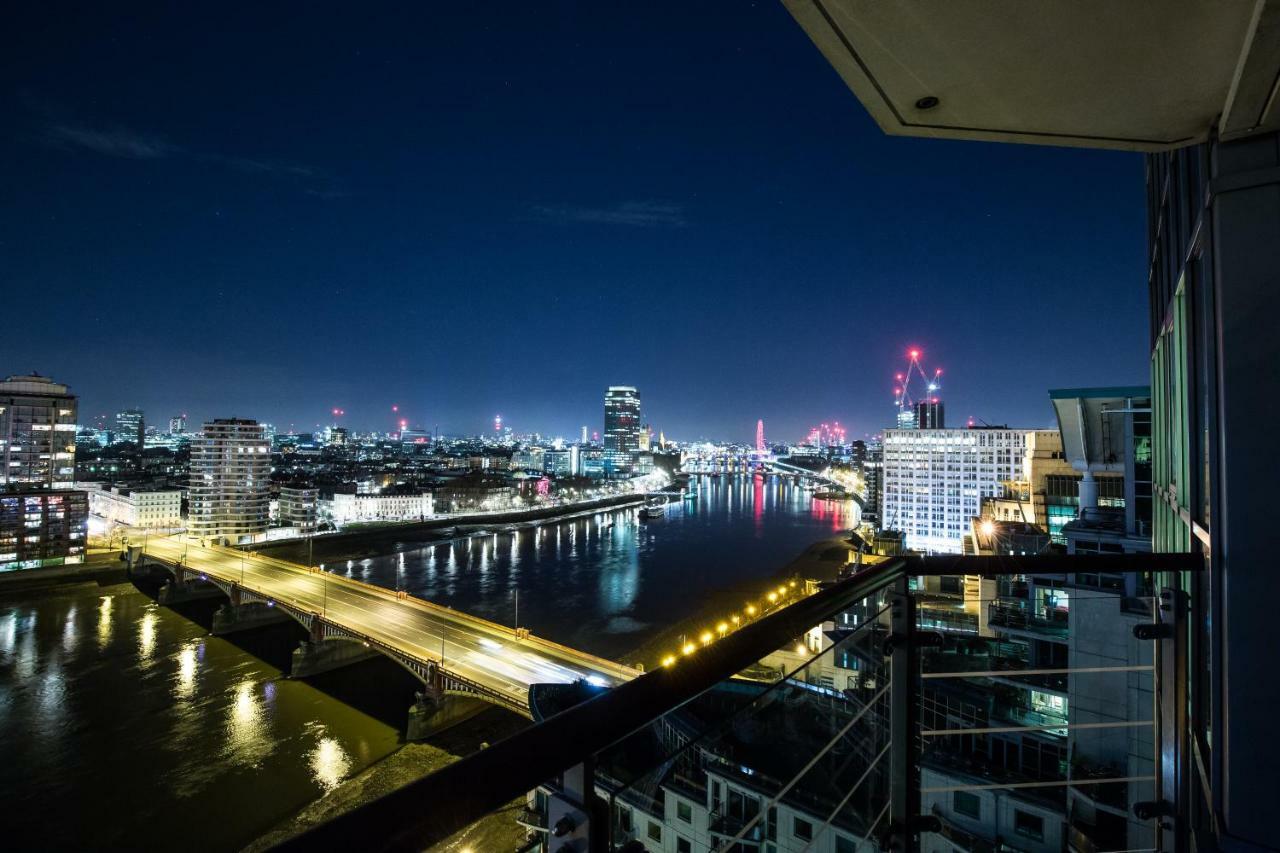 London River View Apartman Kültér fotó