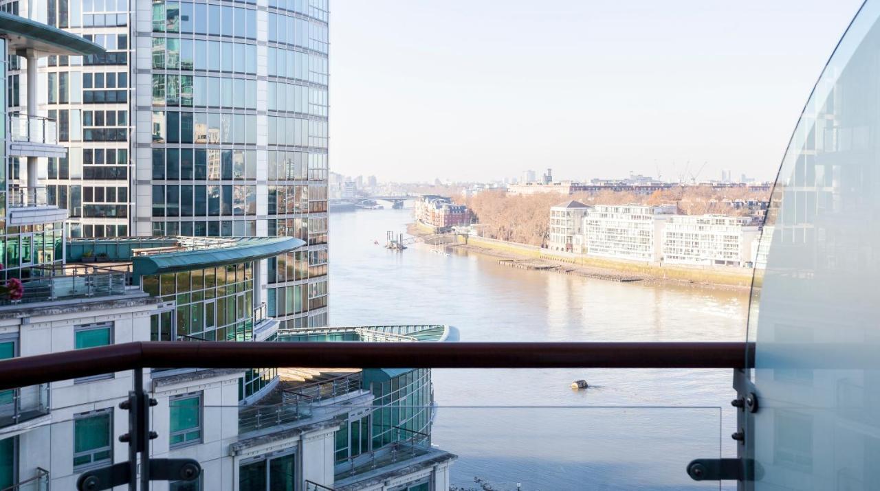 London River View Apartman Kültér fotó